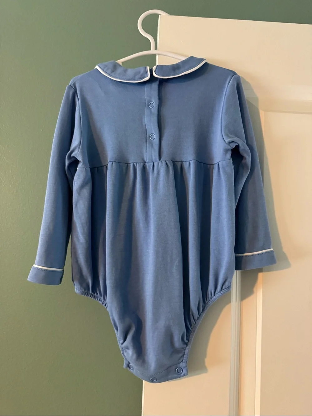 The Beaufort Bonnet Company Bradford long sleeve bubble